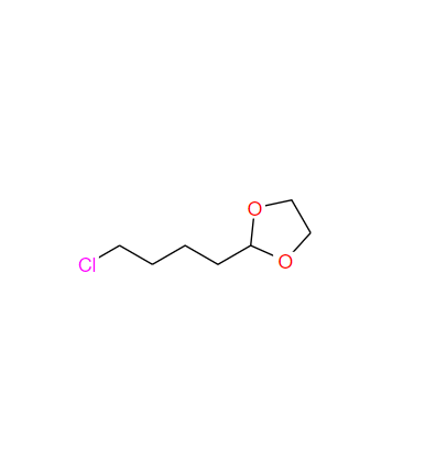 2-(4-氯丁基)-1,3-二氧戊环,2-(4-Chlorobutyl)-1,3-dioxolane