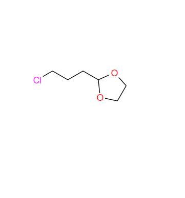 2-(3-氯丙基)-1,3二氧五环,2-(3-Chloropropyl)-1,3-dioxolane