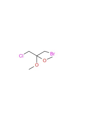 1 -溴-3-氯-2,2 -二甲氧基,1-Bromo-3-chloro-2,2-dimethoxypropane