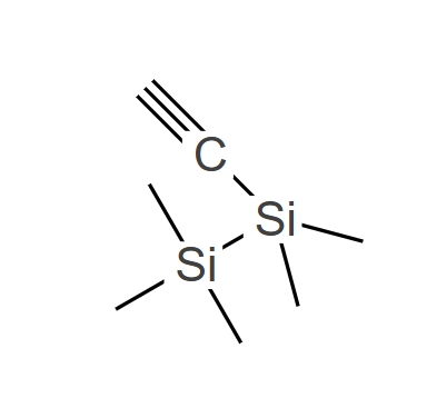 (五甲基二甲硅烷基)乙炔,(Pentamethyldisilyl)acetylene