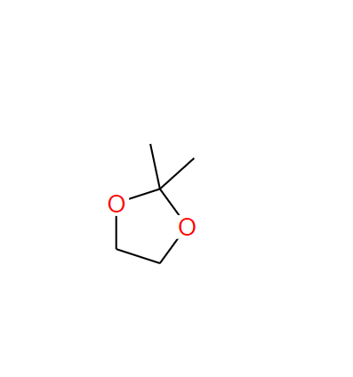 2,2-二甲基-1,3-二氧环戊烷,2,2-Dimethyl-1,3-dioxolane