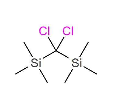 二氯双(三甲基硅基)甲烷,Dichlorobis(trimethylsilyl)methane