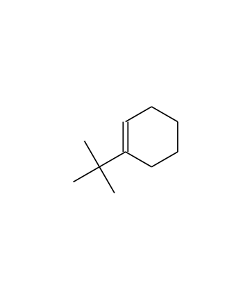 1-叔丁基-1-環(huán)己烯,1-tert-Butyl-1-cyclohexene