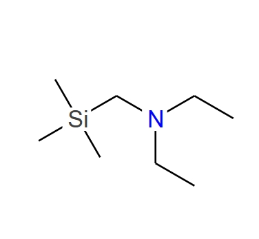 N-(三甲基甲硅烷基甲基)二乙胺,N,N-Diethyl(trimethylsilylmethyl)amine