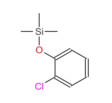 (2-氯苯氧基)三甲基硅烷,(2-Chlorophenoxy)trimethylsilane