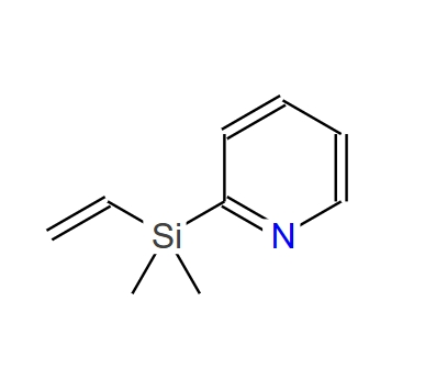 2-(二甲基乙烯基硅)吡啶,2-(Dimethylvinylsilyl)pyridine