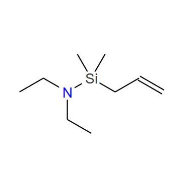 烯丙基(二乙胺基)二甲基硅烷,Allyl(diethylamino)dimethylsilane