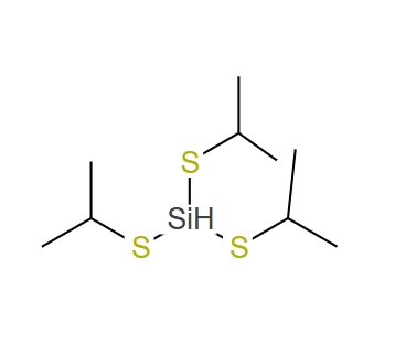 三（异丙基硫代）硅烷,Tris(isopropylthio)silane