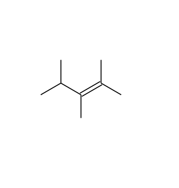 2,3,4-三甲基-2-戊烯,2,3,4-Trimethyl-2-pentene