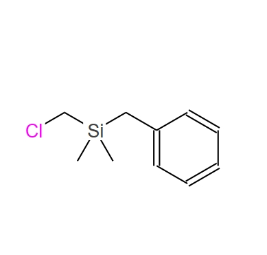 苯甲基(氯甲基)二甲基硅烷,Benzene,[[(chloromethyl)dimethylsilyl]methyl]-