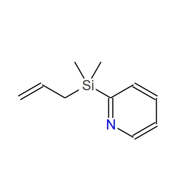 2-(烯丙基二甲基甲硅烷基)吡啶,2-(Allyldimethylsilyl)pyridine