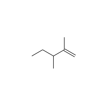 2,3-二甲基-1-戊烯,2,3-Dimethyl-1-pentene