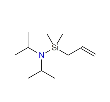 烯丙基(二异丙基氨基)二甲基硅烷,Allyl(diisopropylamino)dimethylsilane