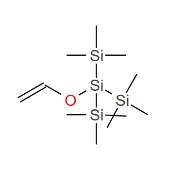 三(三甲基硅基)氧乙烯基硅烷,Tris(trimethylsilyl)silyl vinyl ether