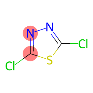 2,5 - 二氯-1,3,4 - 噻二唑,1,3,4-Thiadiazole, 2,5-dichloro-