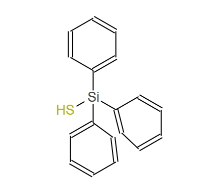 三苯基硅烷硫醇,Triphenylsilanethiol