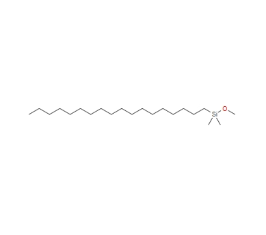 二甲基甲氧基正十八硅烷,Methoxydimethyl(octadecyl)silane