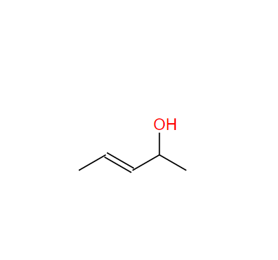 3-戊烯-2-醇,3-Penten-2-ol