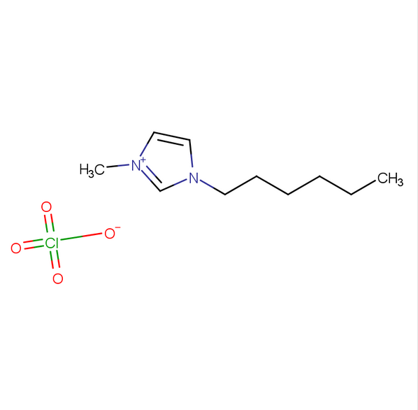 1-己基-3-甲基咪唑高氯酸盐,1-HEXYL-3-METHYLIMIDAZOLIUM PERCHLORATE