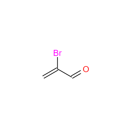 2-溴丙烯醛,2-Bromoacrolein