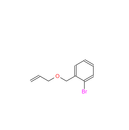 烯丙基-2-溴苯甲基醚,Allyl 2-bromobenzyl ether