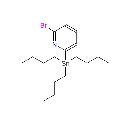 2-溴-6-(三丁基甲锡烷基)吡啶,2-Bromo-6-(tributylstannyl)pyridine