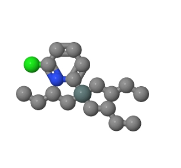 2-氯-6-(三正丁基錫)吡啶,6-Chloro-2-(tributylstannyl)pyridine