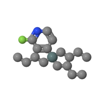 2-氟-4-(三丁基锡烷基)吡啶,2-Fluoro-4-(tributylstannyl)pyridine