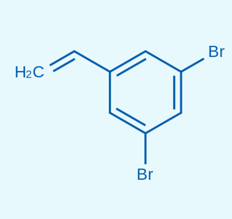 3,5-二溴苯乙烯,Benzene, 1,3-dibroMo-5-ethenyl-