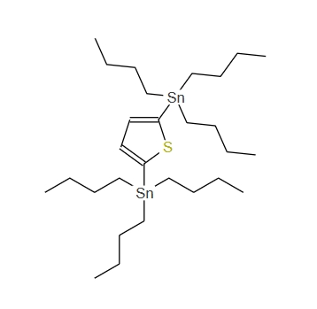 2,5-双(三丁基甲锡烷基)噻吩,2,5-Bis(tributylstannyl)thiophene