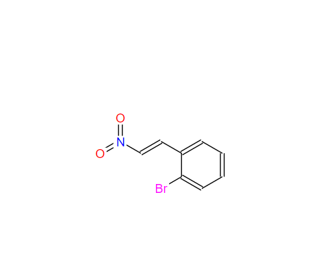 反-2-溴-β-硝基苯乙烯,trans-2-Bromo-β-nitrostyrene