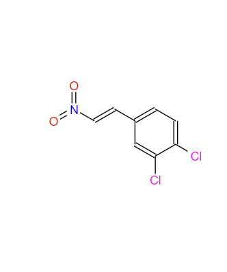 3,4-二氯-β-硝基苯乙烯,trans-3,4-Dichloro-β-nitrostyrene