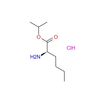 D-Norleucine, 1-methylethyl ester, hydrochloride (9CI),D-Norleucine, 1-methylethyl ester, hydrochloride (9CI)