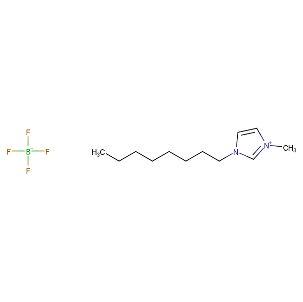 1-辛基-3-甲基咪唑四氟硼酸盐,1-octyl-3-methylimidazolium tetrafluoroborate