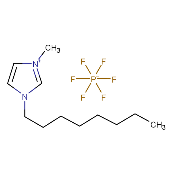 1-辛基-3-甲基咪唑六氟磷酸盐,1-octyl-3-methylimidazolium hexafluorophosphate