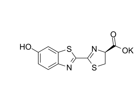 D-荧光素钾盐,D-Luciferin potassium