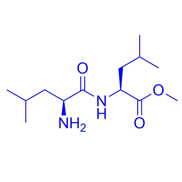 化合物 T27817,leucyl-leucine-methyl ester