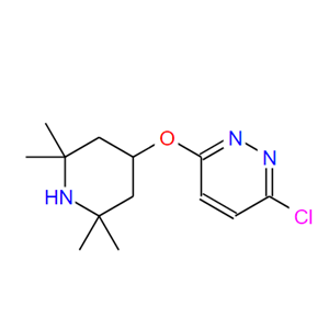 1562338-69-5；3-chloro-6-((2,2,6,6-tetramethylpiperidin-4-yl)oxy)pyridazine