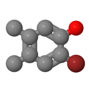 2-溴-4,5-二甲基苯酚；22802-39-7