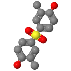 4,4-磺酰基双(2-甲基苯酚)；16346-97-7