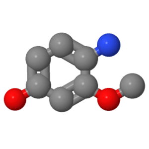 3-甲氧基-4-氨基苯酚,4-Amino-3-methoxyphenol