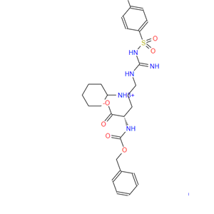 Z-ARG(TOS),N-α-Z-N-ω-tosyl-L-arginine cyclohexylamine salt