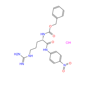Z-ARG-PNA HCL,N-α-Z-L-arginine-4-nitroanilide hydrochloride