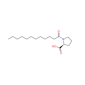 N-十二碳酰基-L-脯氨酸