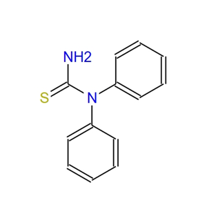 1,1-二苯基硫脲,1,1-Diphenylthiourea