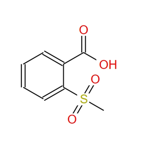 2-甲基磺酰苯甲酸 33963-55-2