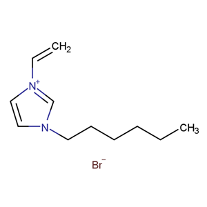 1-乙烯基-3-己基咪唑溴盐