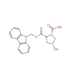 Fmoc-顺式-L-羟脯氨酸 189249-10-3