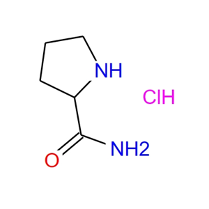 吡咯烷-2-甲酰胺盐酸盐 115630-49-4