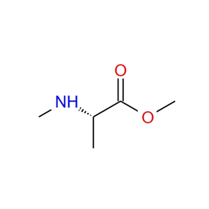 N-甲基-L-丙氨酸甲酯盐酸盐 35023-55-3